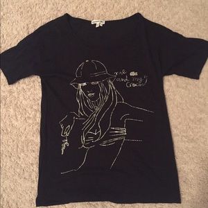 Lacoste “me and my croc” T-shirt